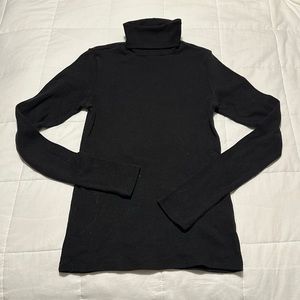 Black Turtle Neck